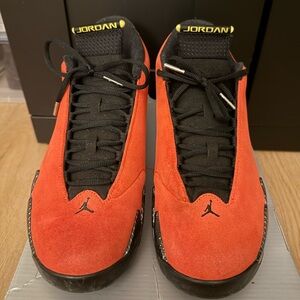 Jordan 14 Retro Ferrari
